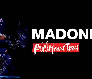 Madonna - Rebel Heart Tour