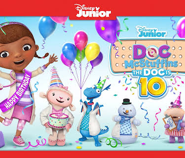 Doc McStuffins: The Doc is 10! (Special)