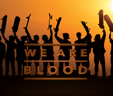 We Are Blood (2015)