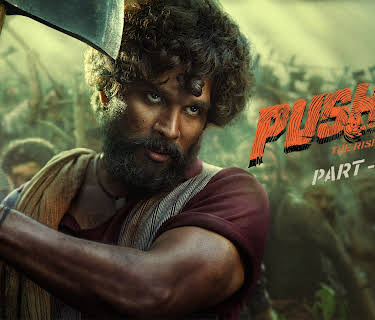 Pushpa: The Rise (Malayalam) (2022)