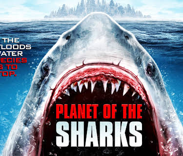 Planet Of The Sharks (2016)