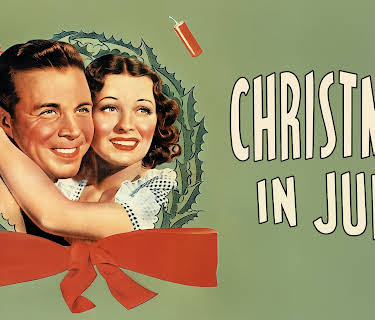 Christmas in July (1940)