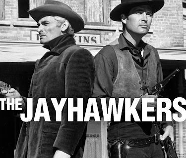 THE JAYHAWKERS (1959)