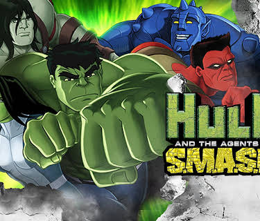 Marvel's Hulk and the Agents of S.M.A.S.H. Season 1