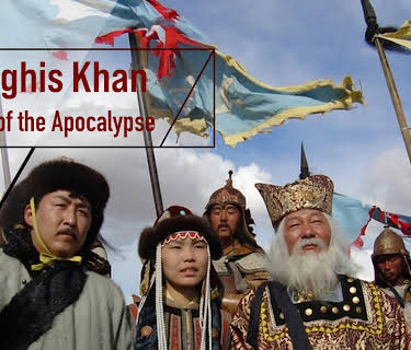 Genghis Khan - Rider of the Apocalypse (2004)