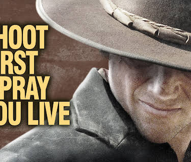 Shoot First And Pray You Live (2010)