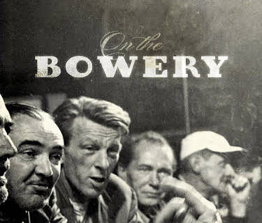 On the Bowery (1957)