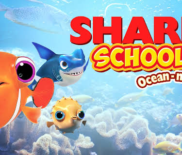 Shark School: Ocean-Mania (2020)