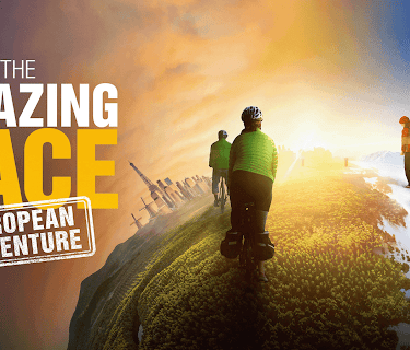 The Amazing Race