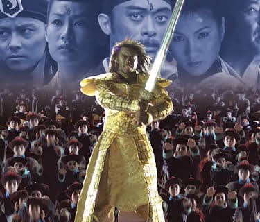Shaolin vs. Evil Dead: Ultimate Power (2009)