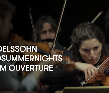 Mendelssohn - A Midsummer Night's Dream Ouverture (2015)