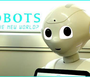 Robots: A Brave New World? (2015)
