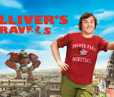 Gulliver's Travels (2010)