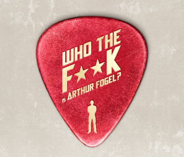 Who The F**K Is Arthur Fogel? (2013)