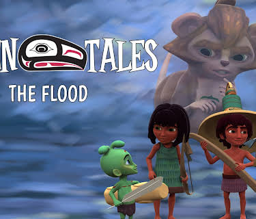 Raven Tales: The Flood