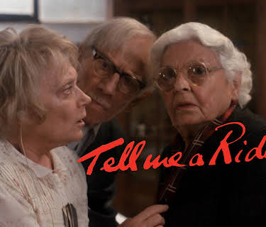 Tell Me a Riddle (2024)