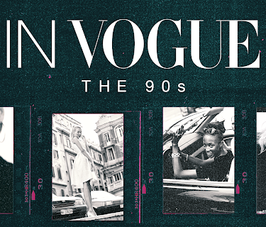 In Vogue: The 90s