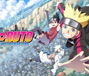 BORUTO: NARUTO NEXT GENERATIONS