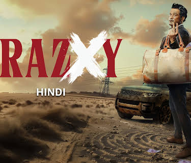 Crazxy (2025)