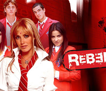 Rebelde HD season-1