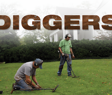 Diggers Season 1