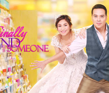 Finally Found Someone (2017)
