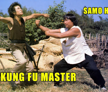 The Kung Fu Master (2026)