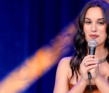 Hannah Berner: We Ride at Dawn (2024)