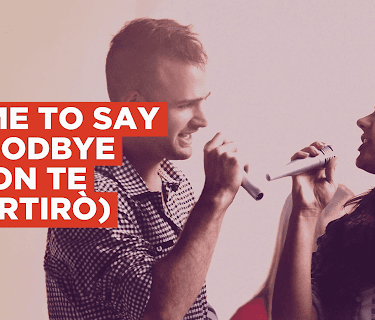 Time To Say Goodbye (Con Te Partirò) (1997)