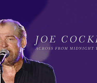 Joe Cocker - Across From Midnight Tour: Live in Berlin (2007)