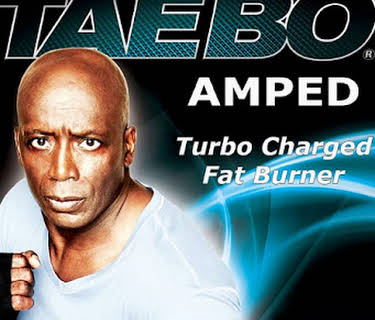 Tae Bo Amp'd: Turbo Charged Fat Burner (2007)