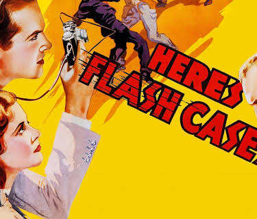 Here's Flash Casey (1937)