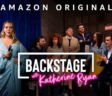 Backstage with Katherine Ryan