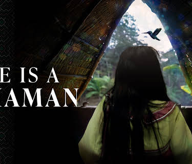 She is a Shaman (2024)