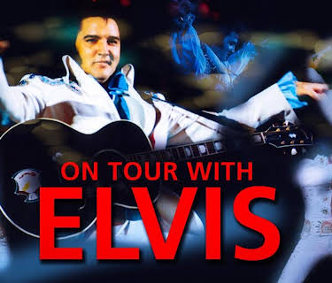 On Tour With Elvis (2019)