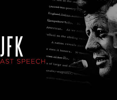 JFK: The Last Speech (2018)