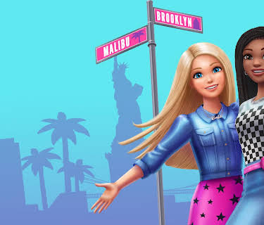 Barbie: It Takes Two