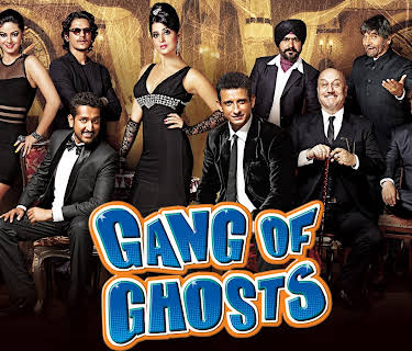 Gang Of Ghosts (2014)