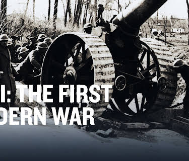 WWI: The First Modern War Season 1