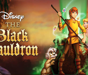The Black Cauldron (4K UHD) (1985)