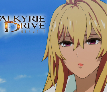 Valkyrie Drive -Mermaid-: Season 1