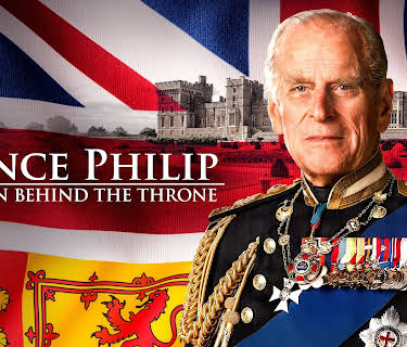 Prince Philip: The Man Behind The Throne (2022)