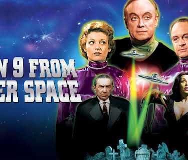 Plan 9 from Outer Space (2023)