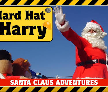 Hard Hat Harry: Santa Claus Adventure