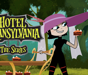Hotel Transylvania The Series - Season 1 Volume 1