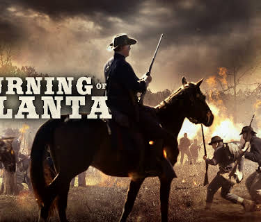 The Burning of Atlanta (2020)