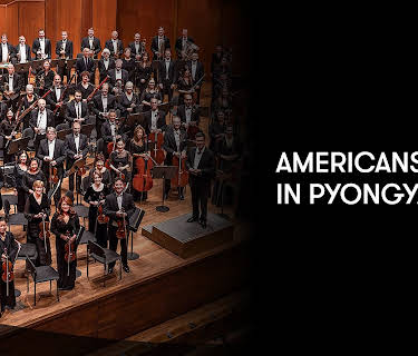 Americans in Pyongyang (2008)