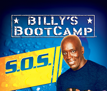 Billy Blanks: Bootcamp SOS (2015)