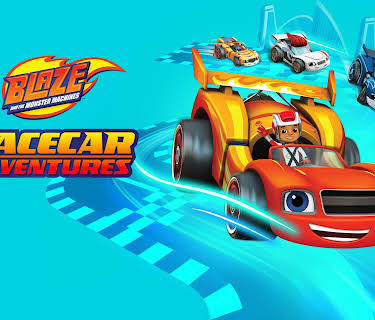 Blaze and the Monster Machines: Race Car Adventures (2024)