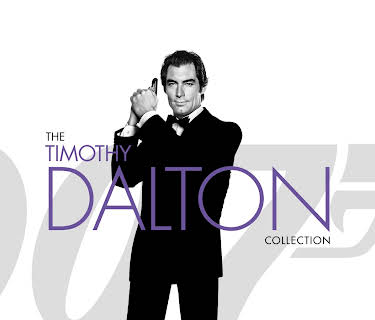 The Timothy Dalton Collection